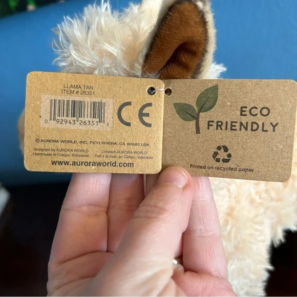 New with Tags Miyoni by Aurora Llama - Picture 2 of 4